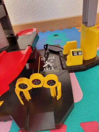 Parking Infantil 5 Plantas MOLTO