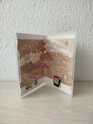 Paper Mario: La Puerta Milenaria Pal España Nsw
