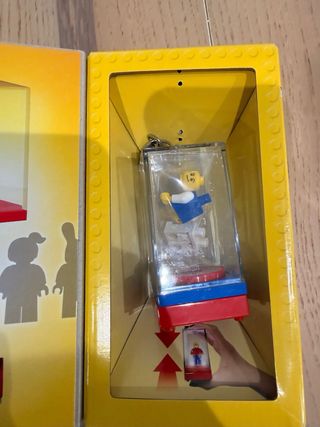 Lego Llavero LED Lite Minifigure