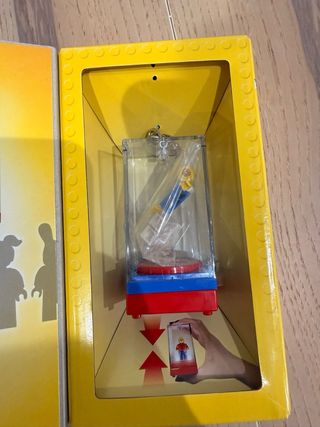 Lego Llavero LED Lite Minifigure