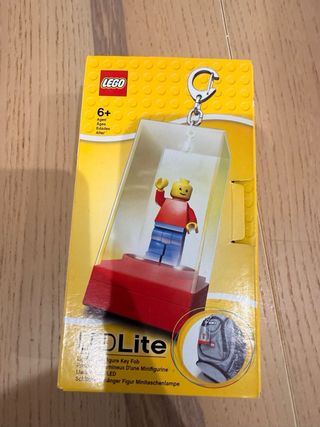 Lego Llavero LED Lite Minifigure