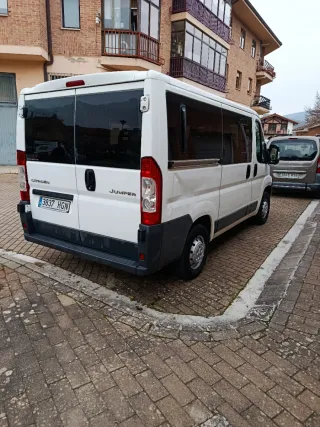Citroen Jumper 2012