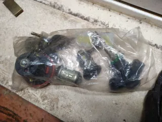 Bombines Ford Escort 1.8 Diesel