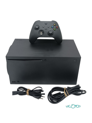 Console Microsoft XBOX Series X 1TB