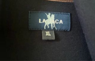 Chaqueta Polo Club Azul Talla XL