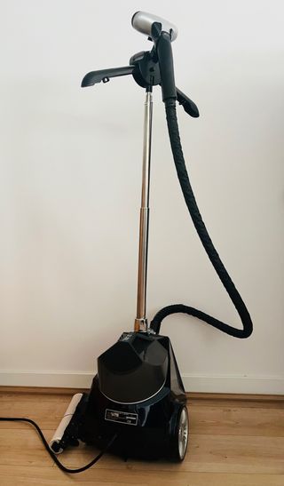 Plancha de vapor vertical