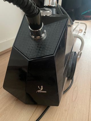 Plancha de vapor vertical