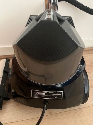 Plancha de vapor vertical