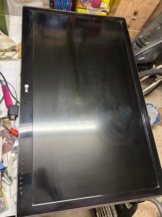 Televisor LG Negro