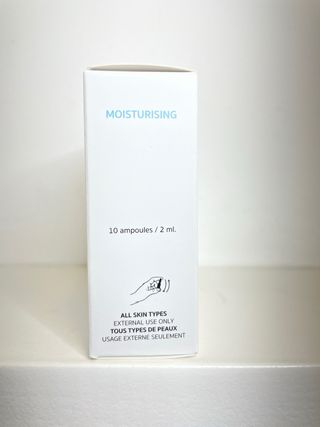 Selvert Thermal Tratamiento Hidratante 12 Ampollas