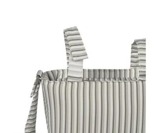 Bolso Walking Mum Raya Beige/Gris