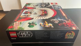 LEGO Star Wars 9509 Calendario Adviento 2012