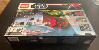 LEGO Star Wars 9509 Calendario Adviento 2012