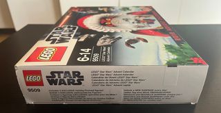 LEGO Star Wars 9509 Calendario Adviento 2012