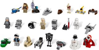 LEGO Star Wars 9509 Calendario Adviento 2012