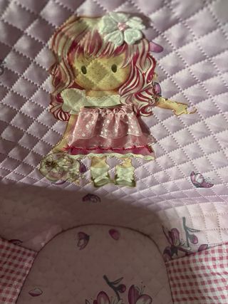 Trona plegable para muñecas