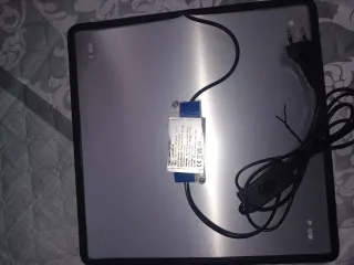 Panel LED Luz Blanca Espectro Completo