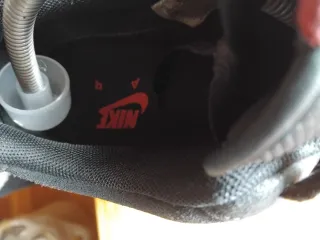 Nike Air Force 1 Negras Talla 42