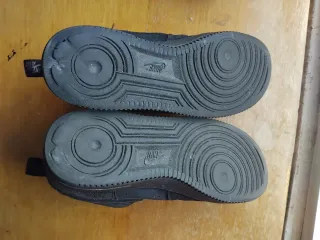 Nike Air Force 1 Negras Talla 42