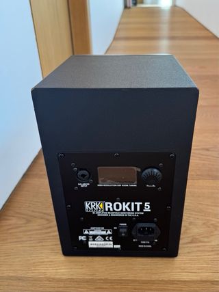 KRK Rokit 5 Monitor de Estudio