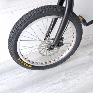 Bicicleta Trial Because 920mm