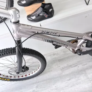 Bicicleta Trial Because 920mm