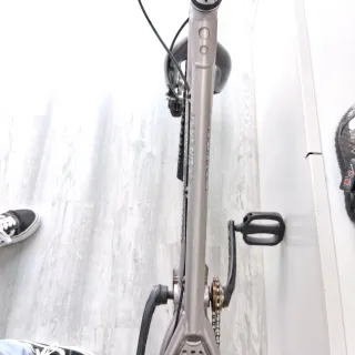 Bicicleta Trial Because 920mm