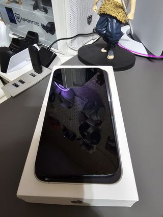 iPhone 13 128GB Negro + Caja