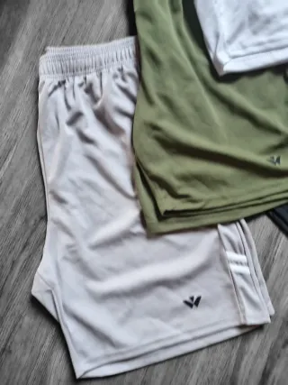 Set 4 Shorts Sportivi Uomo Powersport XXL