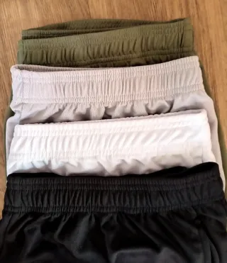 Set 4 Shorts Sportivi Uomo Powersport XXL