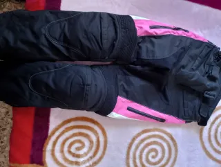 Traje Moto Cordura Mujer