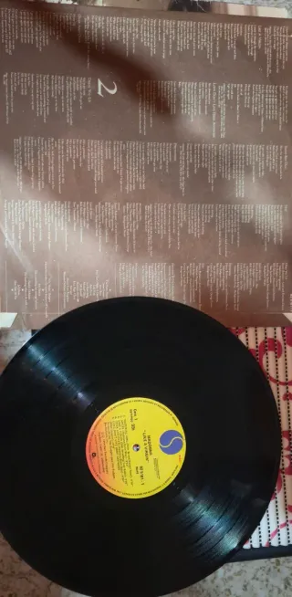 Vinilo Madonna Like A Virgin Inédito