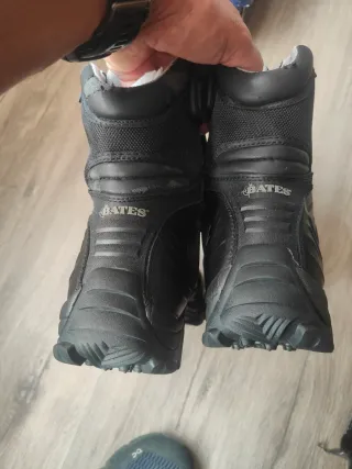 Botas policía Bates Gore-Tex Negras Talla 44