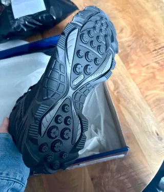 Botas policía Bates Gore-Tex Negras Talla 44