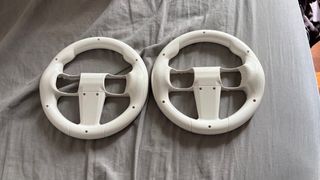 Volantes Wii Nintendo y Sega