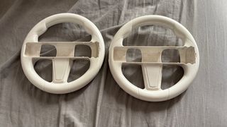 Volantes Wii Nintendo y Sega