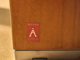 Mesa de oficina 120x67x70 cm