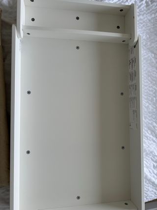 Cambiador Stokke con accesorio lateral