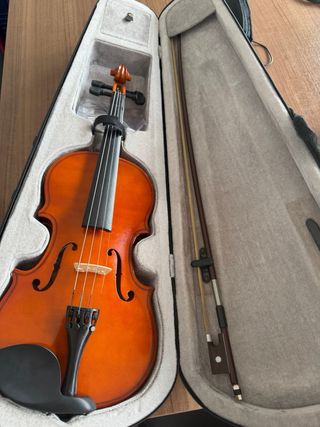 Violín para principiantes