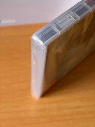 Zelda: Tears of the Kingdom (precintado)