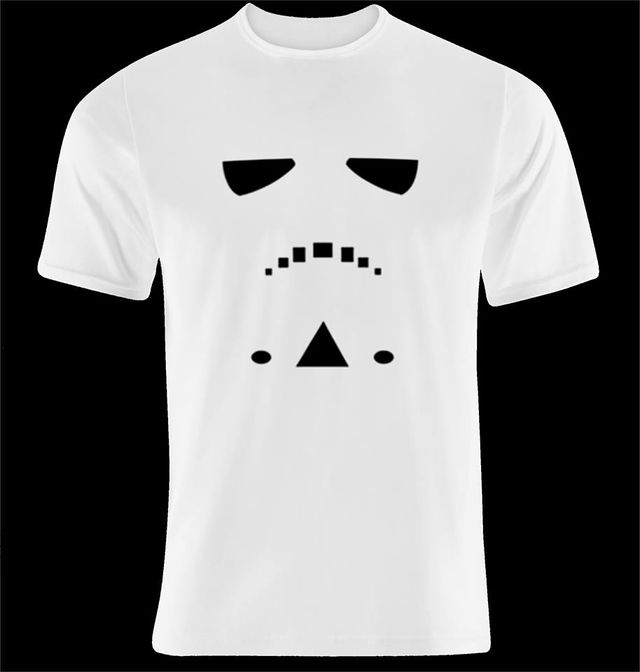 CAMISETA KEEP CALM AND USE THE FORCE y mas camisetas de star wars TALLA S M L XL XXL XXXL SIZE nueva