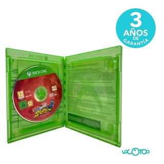 Xbox One Naruto Shippuden Ultimate Ninja Storm 4