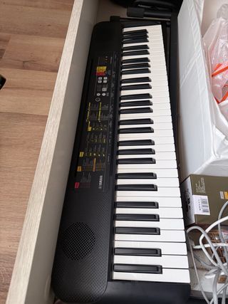 Teclado Yamaha
