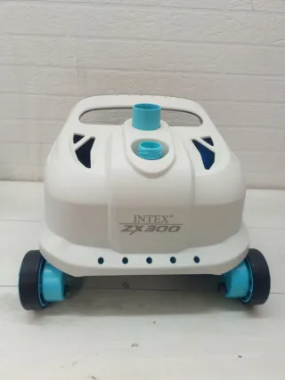Robot Limpiafondos Intex ZX300