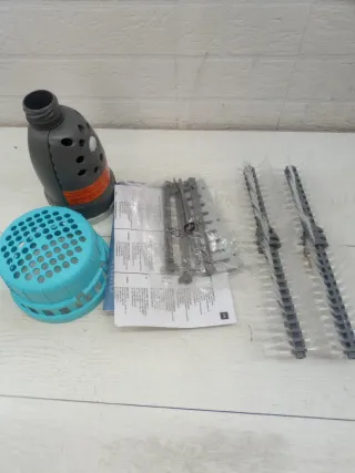 Robot Limpiafondos Intex ZX300