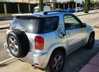 Toyota RAV4 4x4 2001