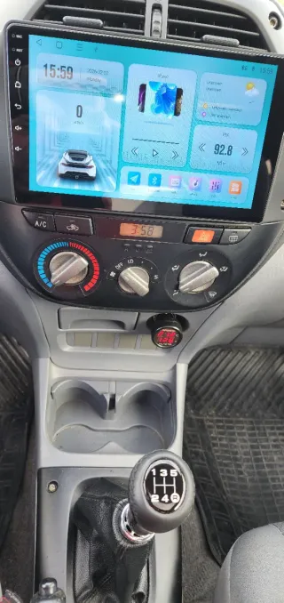 Toyota RAV4 4x4 2001