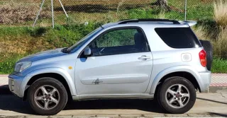 Toyota RAV4 4x4 2001