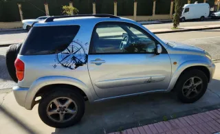 Toyota RAV4 4x4 2001