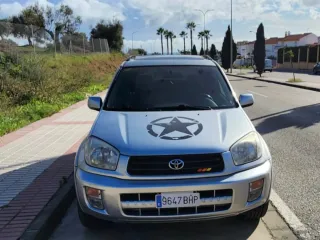 Toyota RAV4 4x4 2001